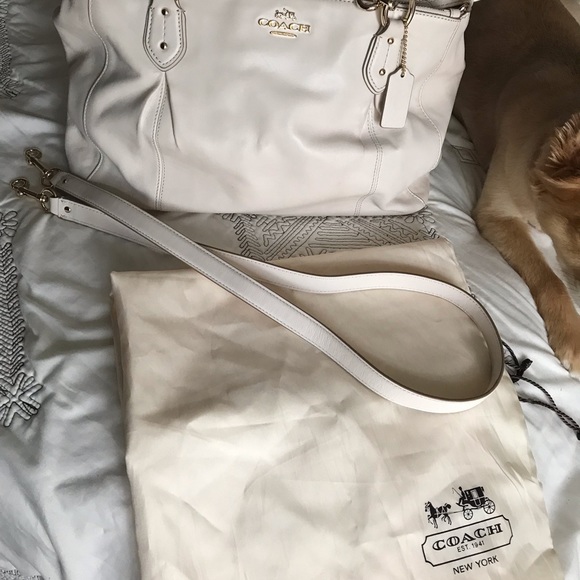 Coach Purse - Picture 5 of 8